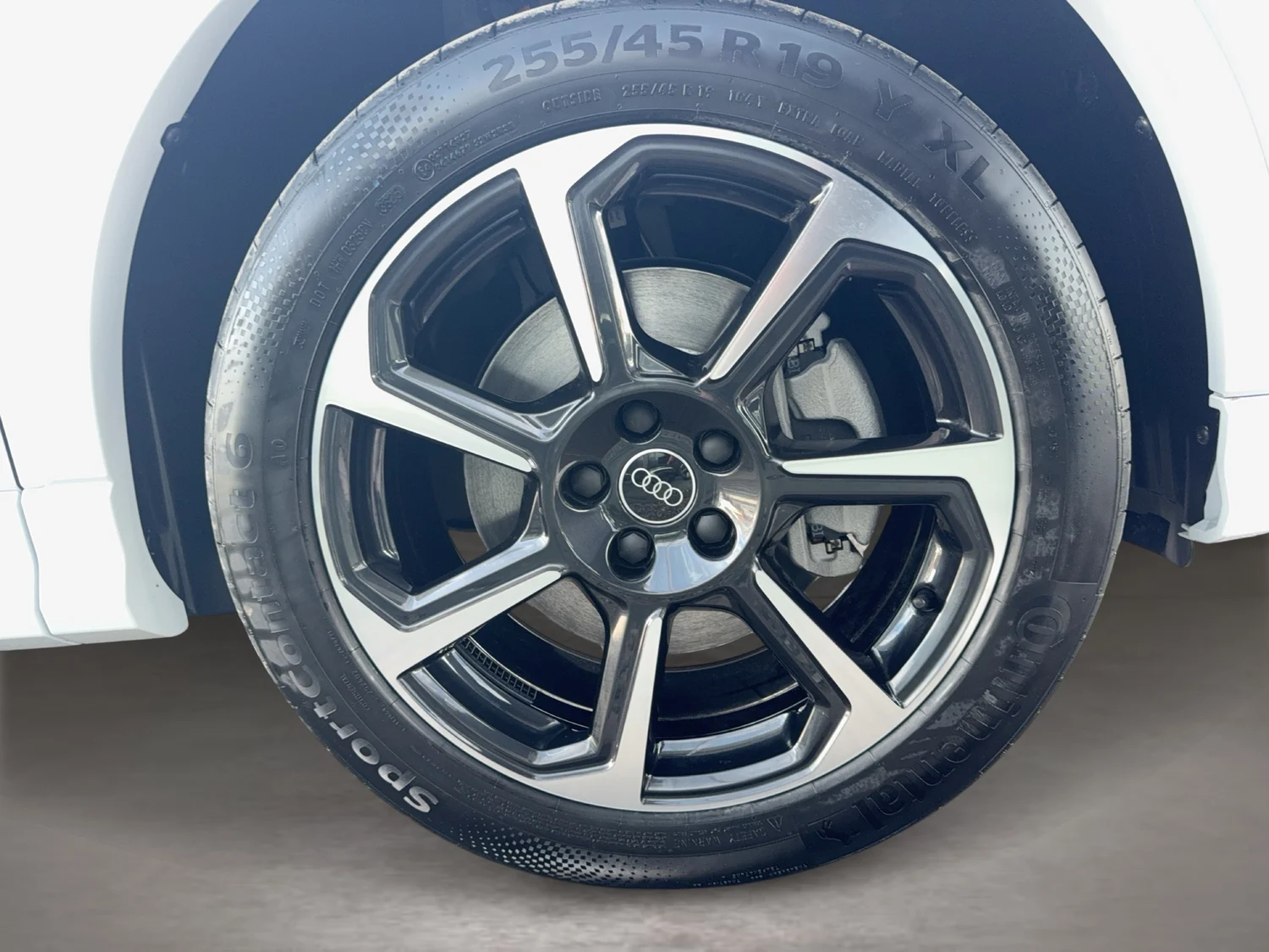 Bild eines Q3 Sportback 40 TDI quattro admired