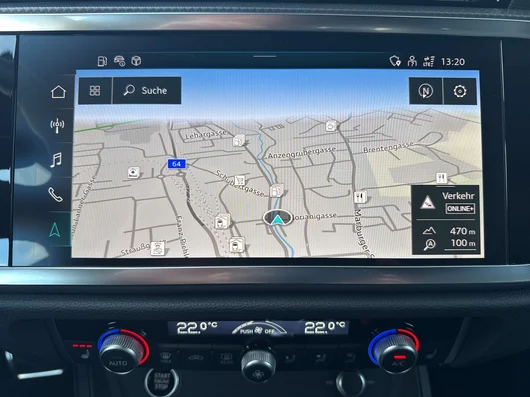Bild eines Q3 Sportback 40 TDI quattro admired