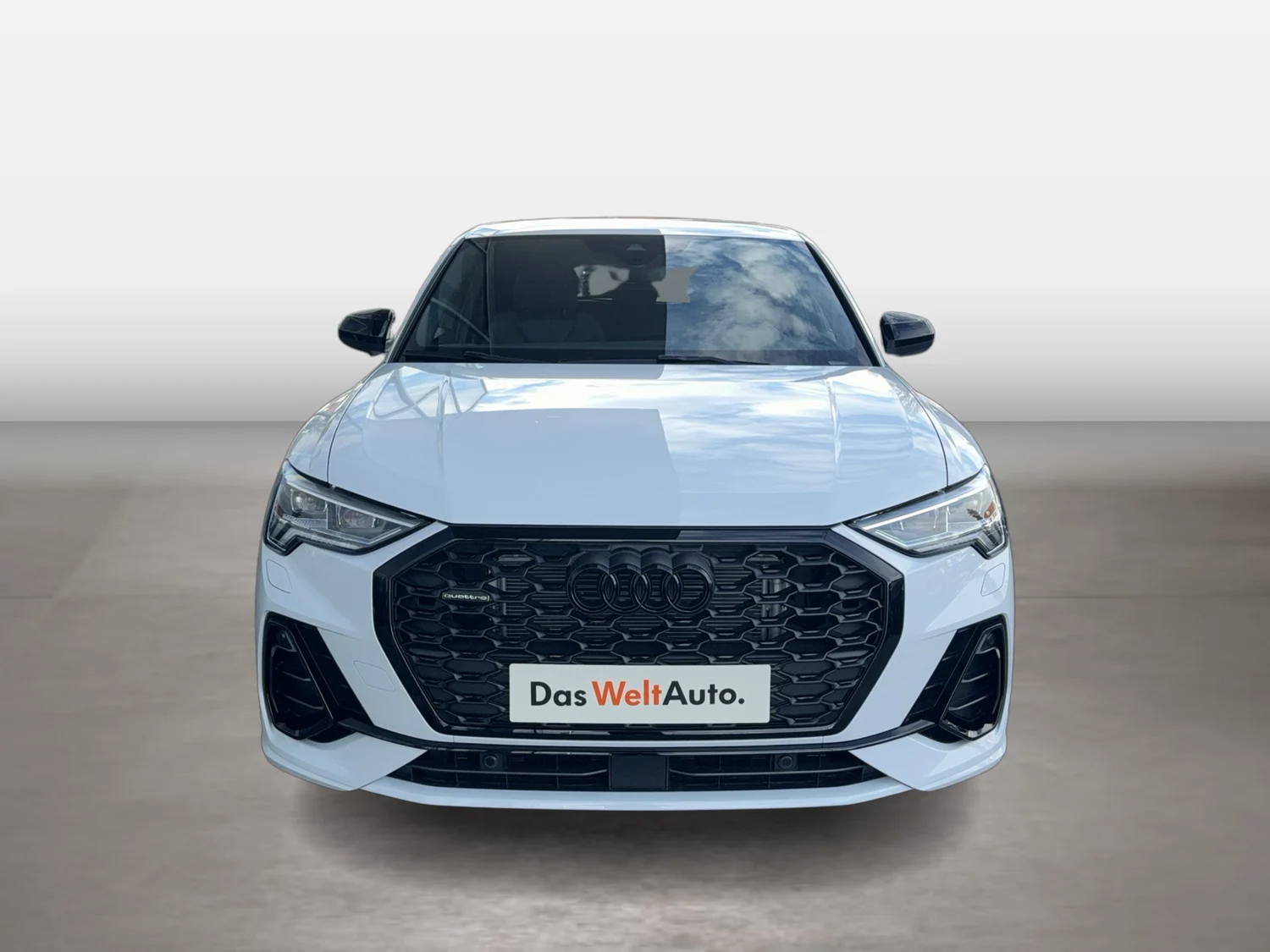 Bild eines Q3 Sportback 40 TDI quattro admired