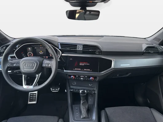 Bild eines Q3 Sportback 40 TDI quattro admired
