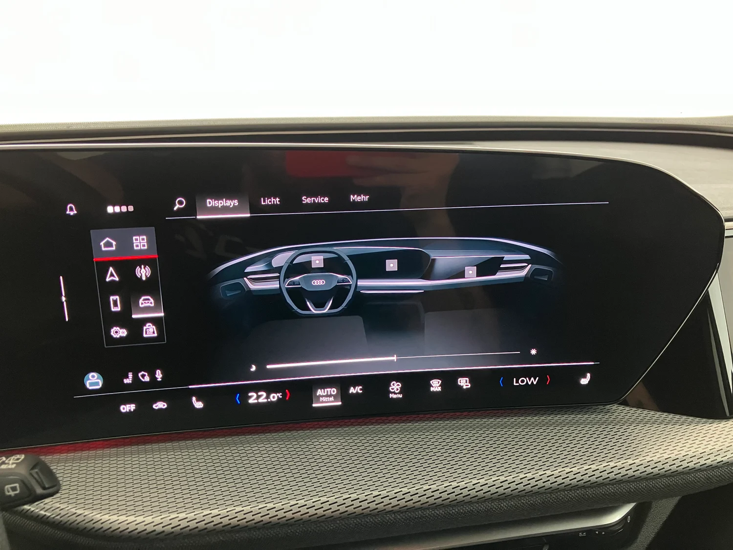 Bild eines Audi Q5 SUV TFSI 150 kW