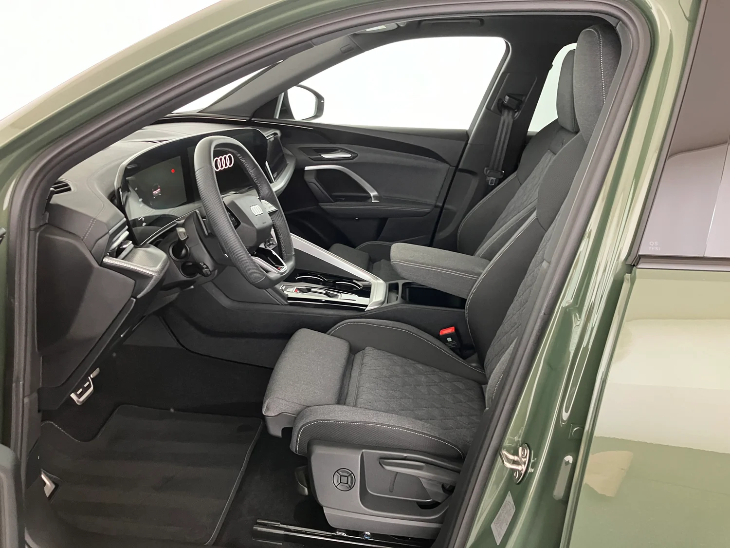 Bild eines Audi Q5 SUV TFSI 150 kW