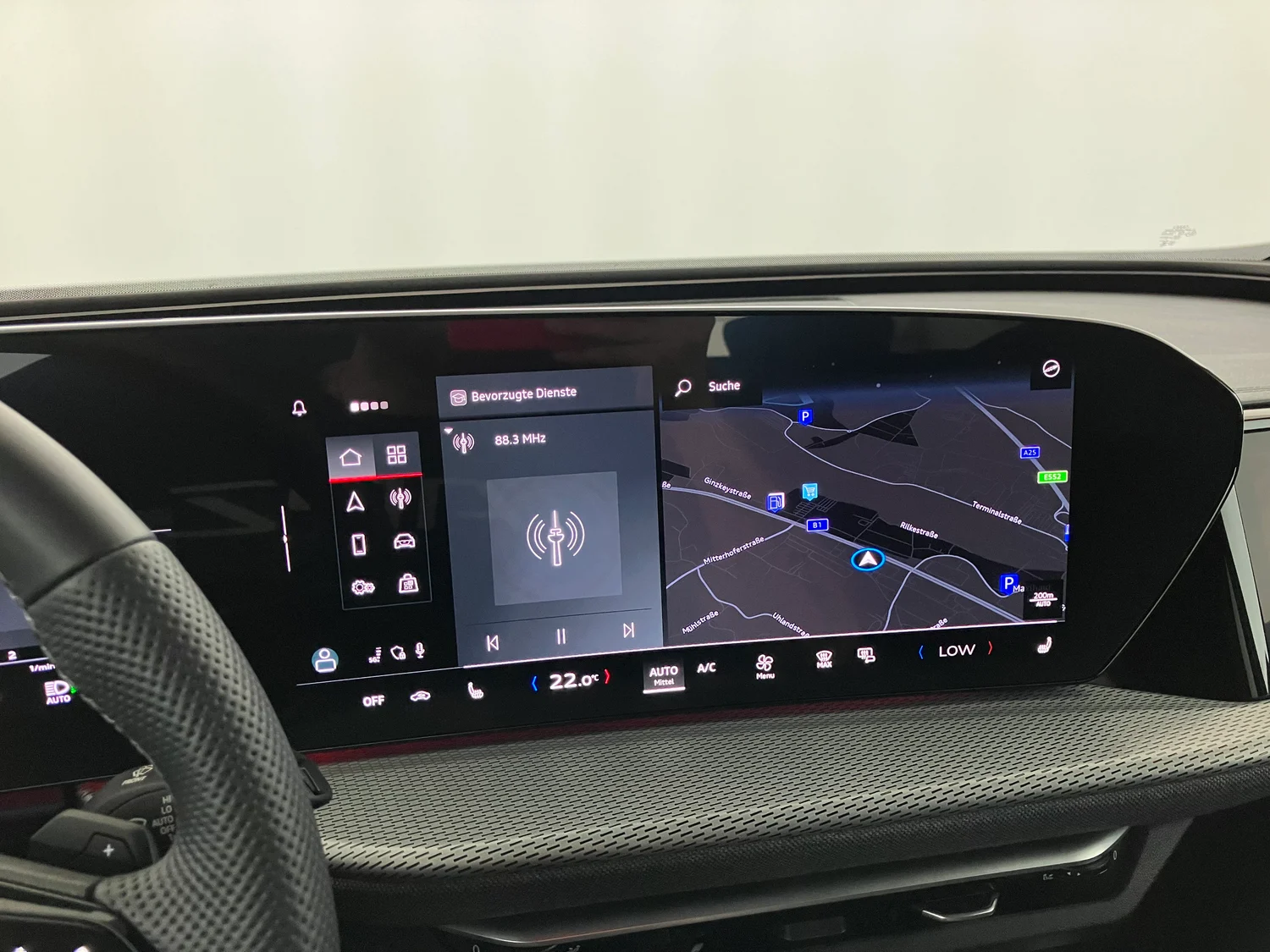 Bild eines Audi Q5 SUV TFSI 150 kW