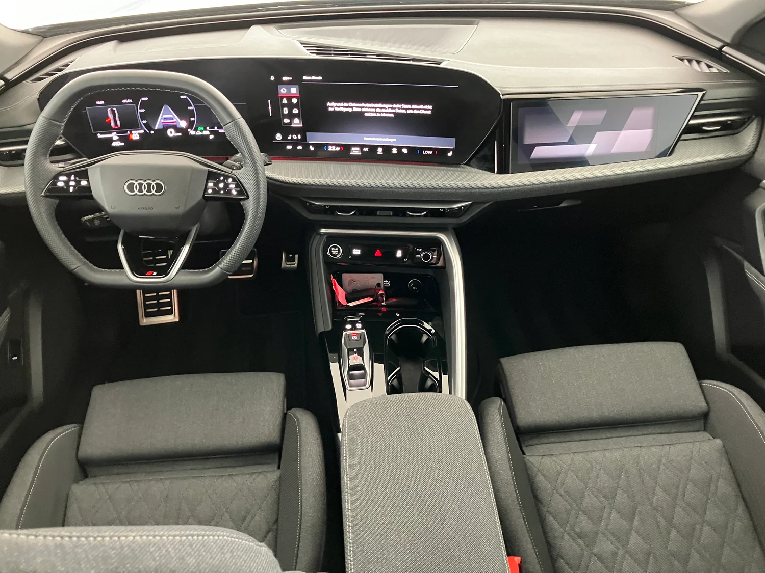 Bild eines Audi Q5 SUV TFSI 150 kW