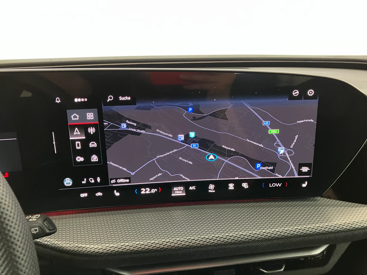 Bild eines Audi Q5 SUV TFSI 150 kW