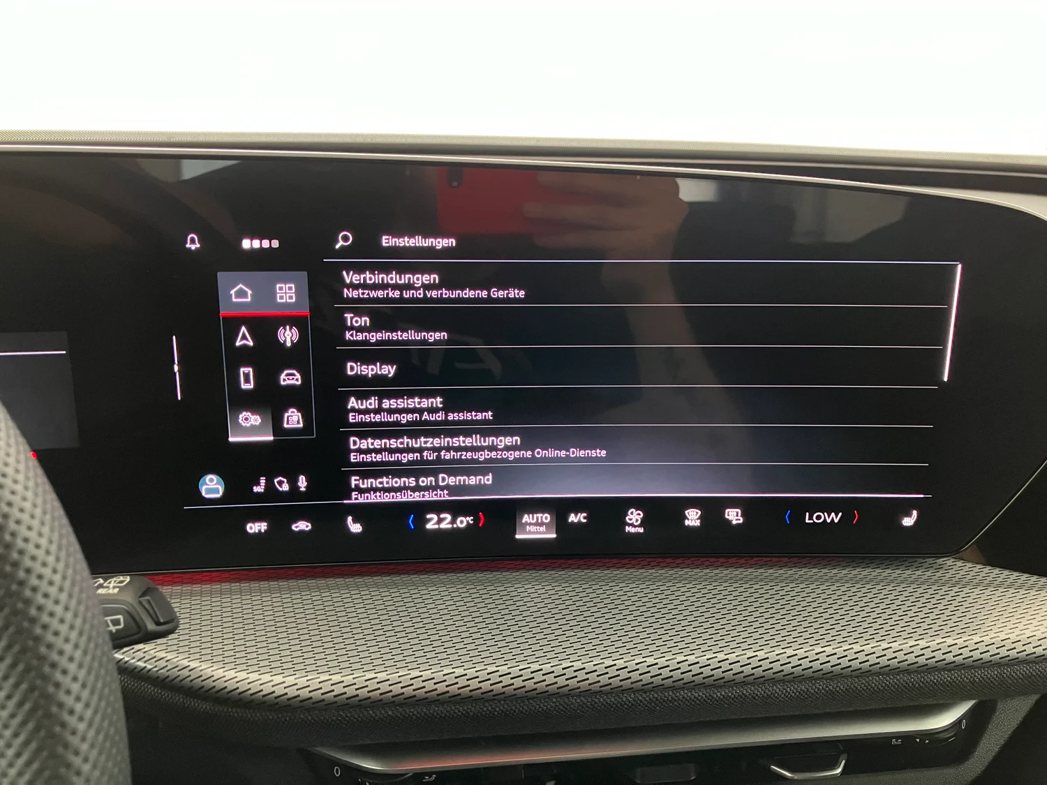 Bild eines Audi Q5 SUV TFSI 150 kW