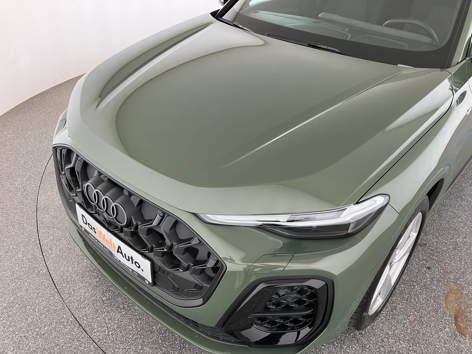 Bild eines Audi Q5 SUV TFSI 150 kW