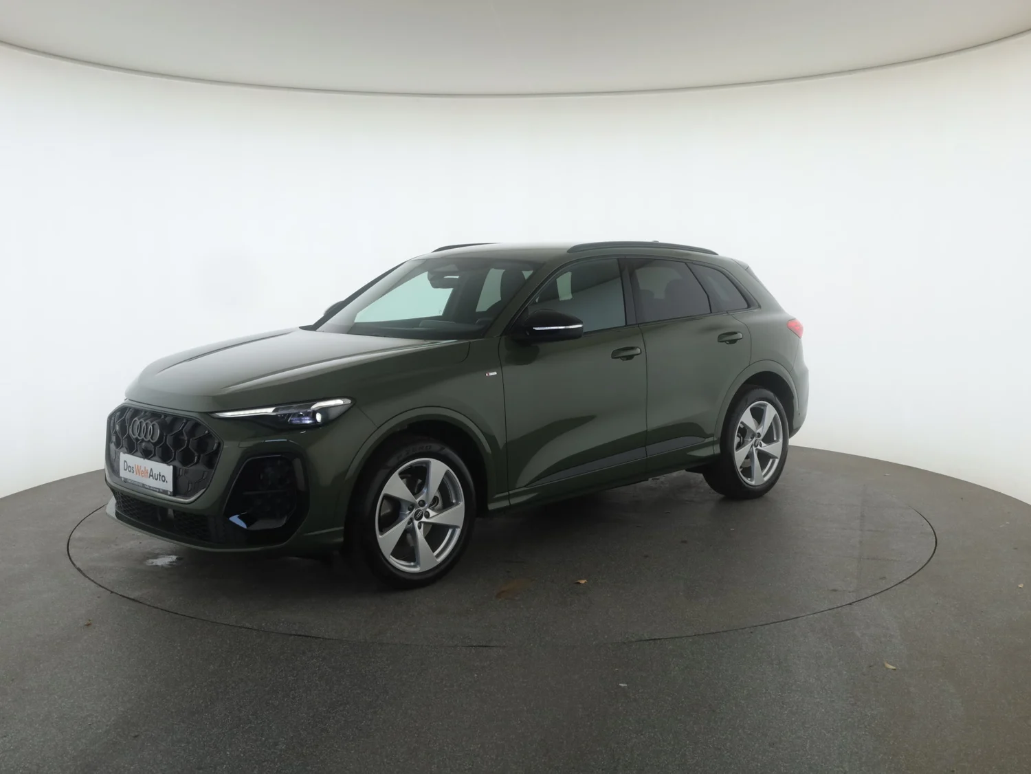 Bild eines Audi Q5 SUV TFSI 150 kW