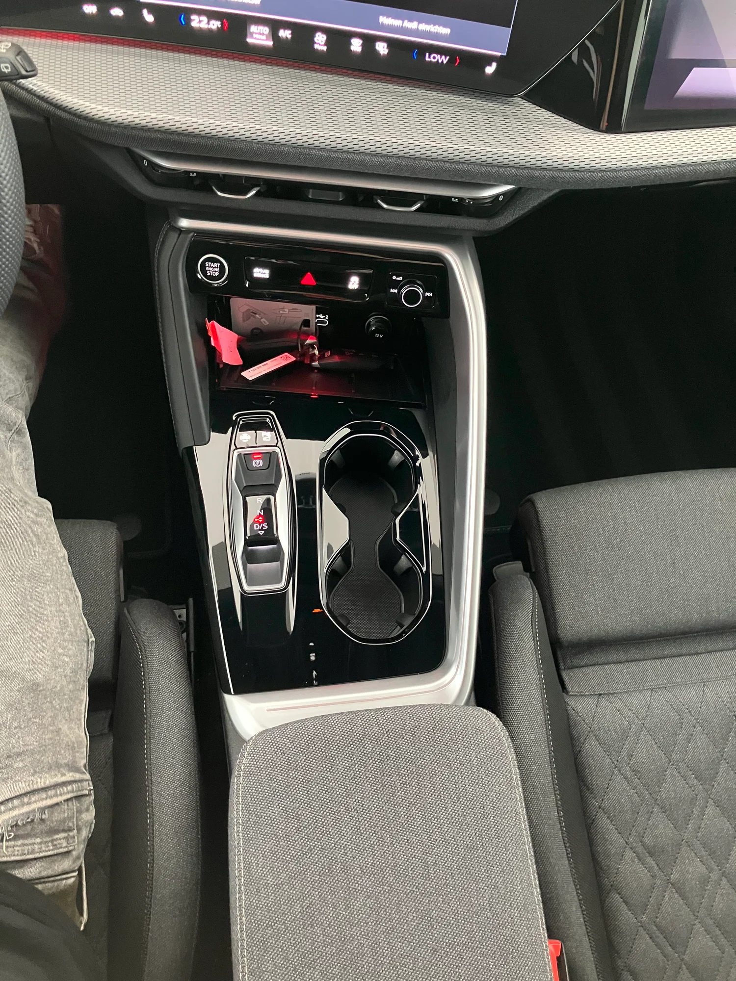 Bild eines Audi Q5 SUV TFSI 150 kW