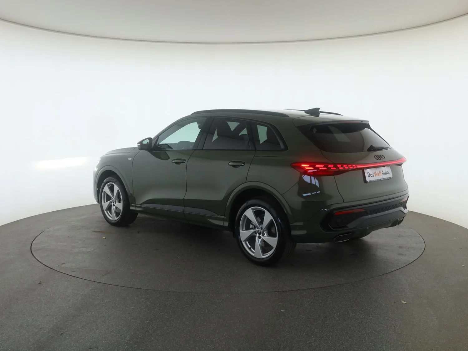 Bild eines Audi Q5 SUV TFSI 150 kW