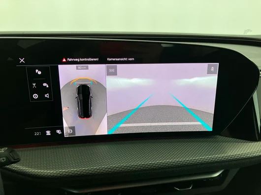 Bild eines Audi Q5 SUV TFSI 150 kW