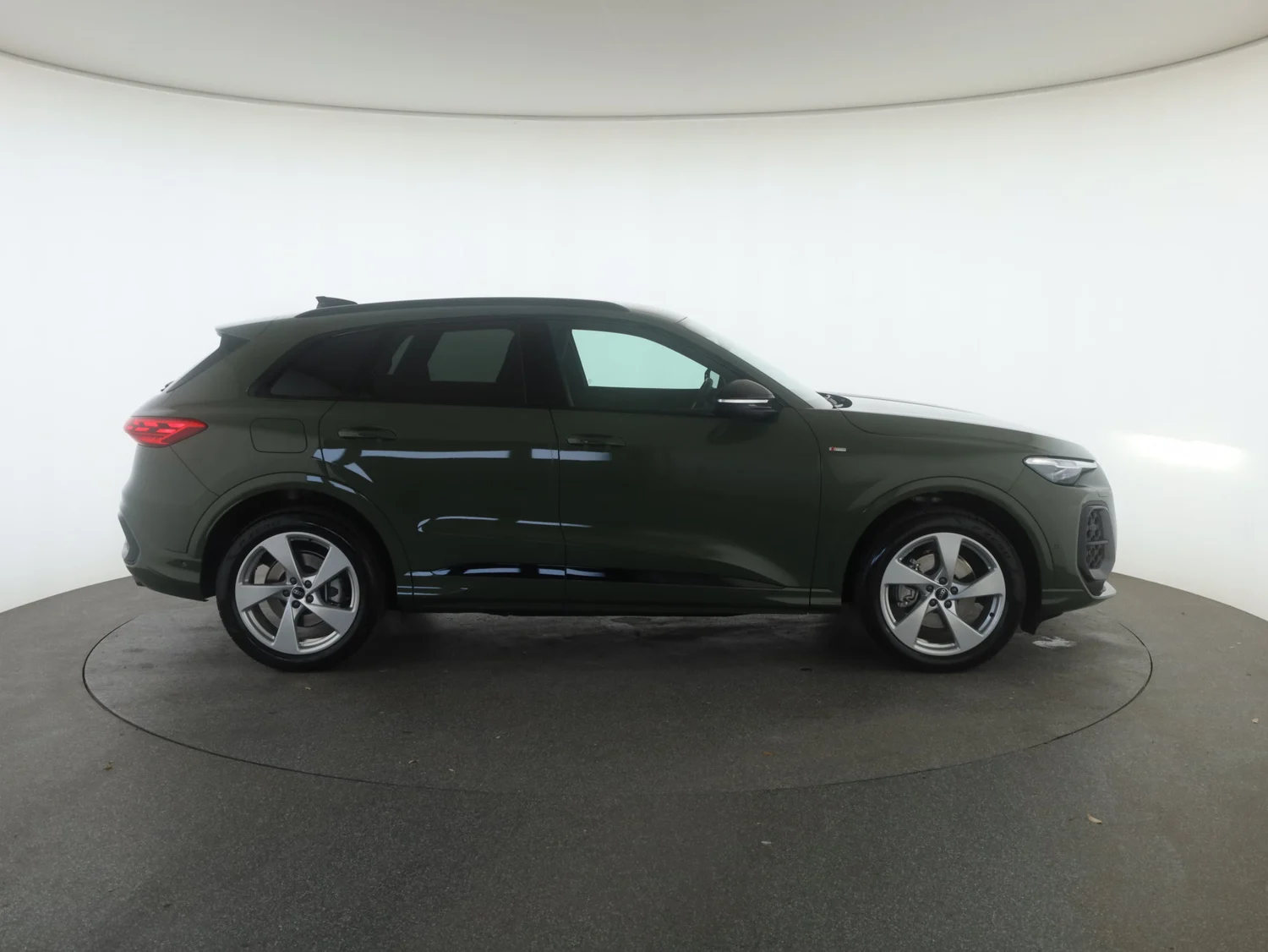 Bild eines Audi Q5 SUV TFSI 150 kW