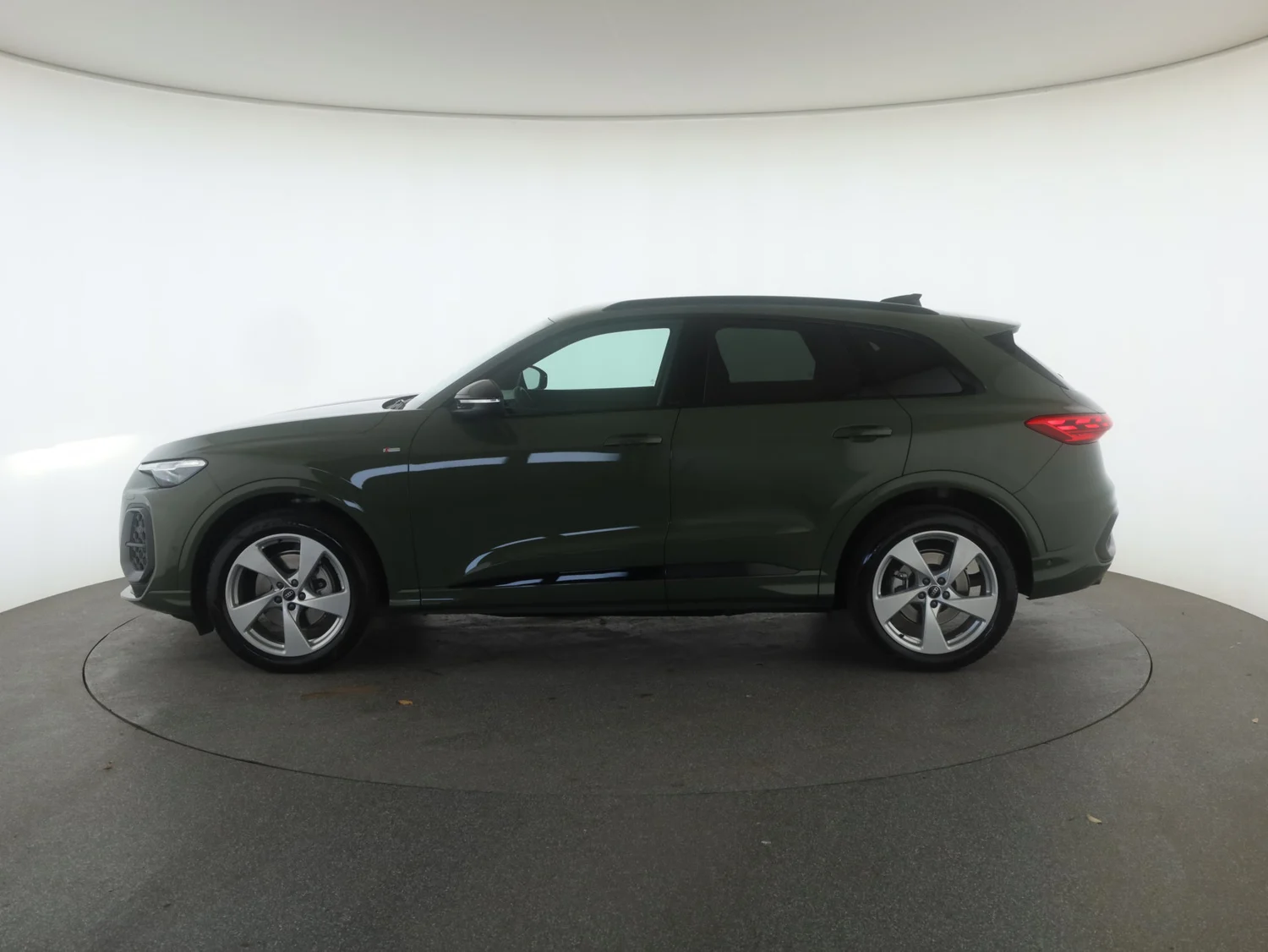 Bild eines Audi Q5 SUV TFSI 150 kW