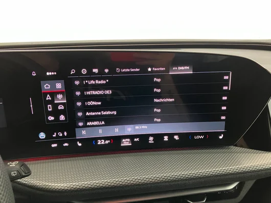 Bild eines Audi Q5 SUV TFSI 150 kW