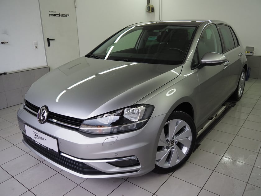 VW Golf Rabbit TSI