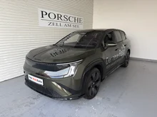 Škoda Peaq Sportline 90x in Olibo-Grün Metallic
