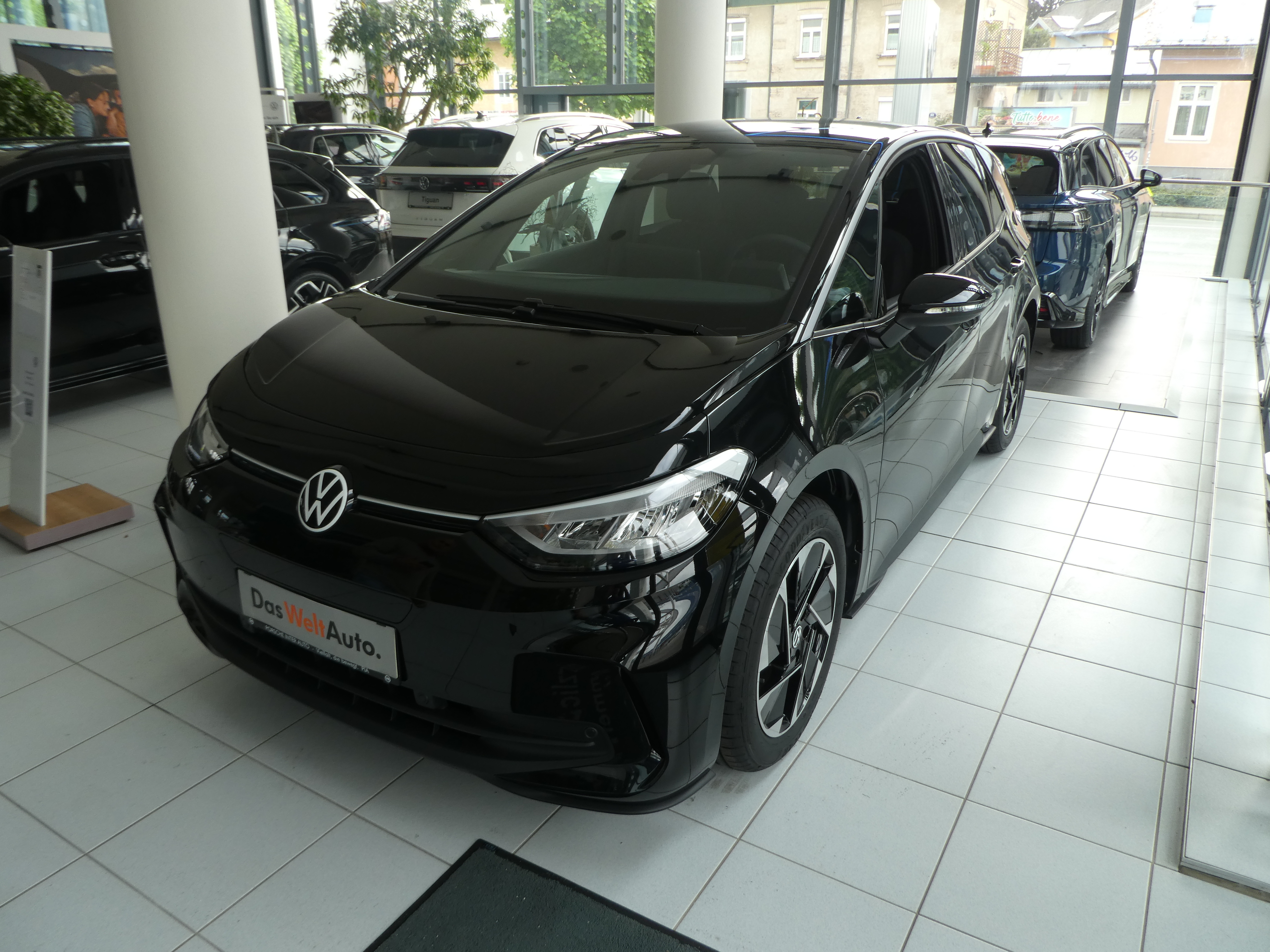 VW ID.3 Pure 125 kW Business