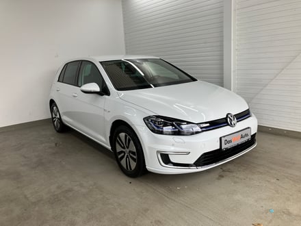 VW e-Golf