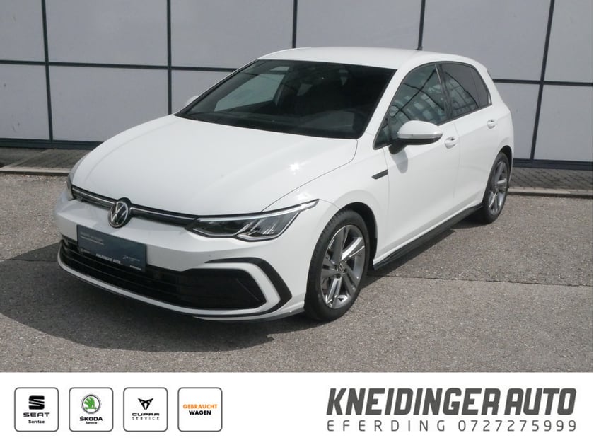 VW Golf R-Line TSI