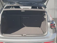 VW Golf Sport mHEV TSI DSG in Delfingrau Metallic Dach Schwarz