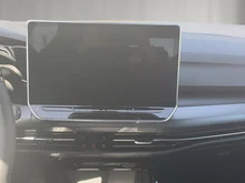 VW Golf Sport mHEV TSI DSG in Delfingrau Metallic Dach Schwarz