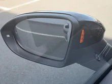 VW Golf Sport mHEV TSI DSG in Delfingrau Metallic Dach Schwarz