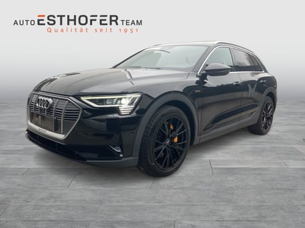 Audi e-tron 50 quattro 230 kW Business