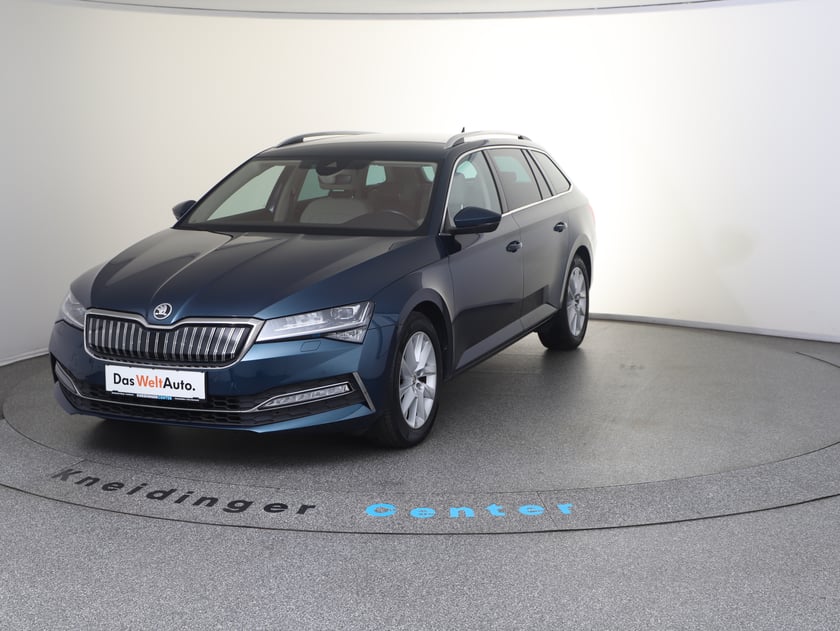 Škoda Superb Combi iV Style DSG