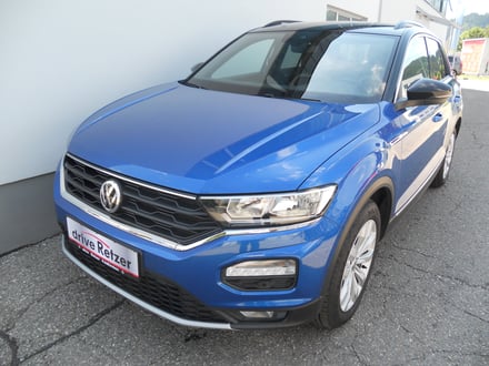VW T-Roc Sport TDI SCR 4MOTION DSG