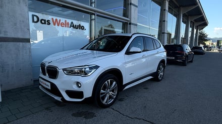 BMW X1 sDrive18d Sport Line Aut.