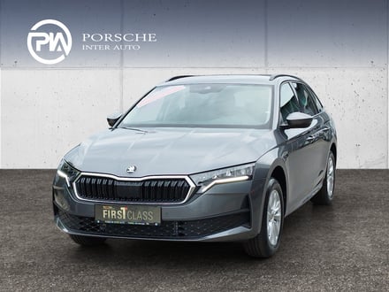 Škoda Octavia Combi Essence TSI