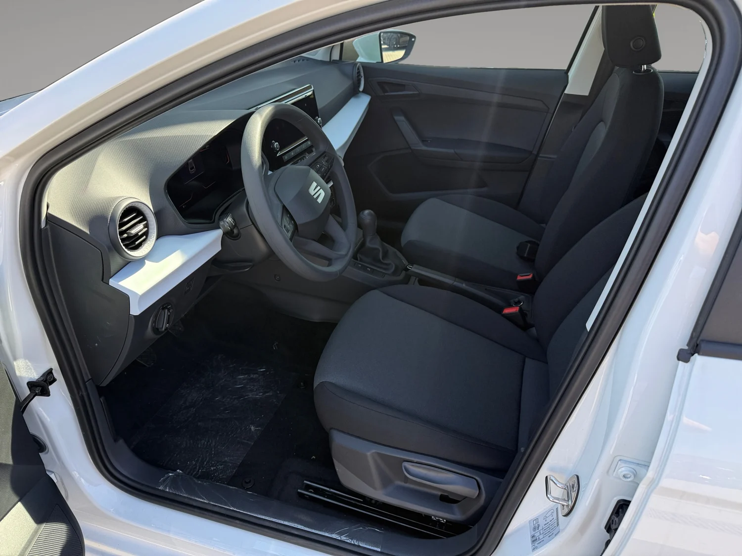 Bild eines Ibiza Reference 1.0 TSI