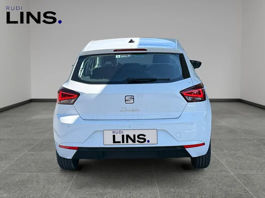 Bild eines Ibiza Reference 1.0 TSI