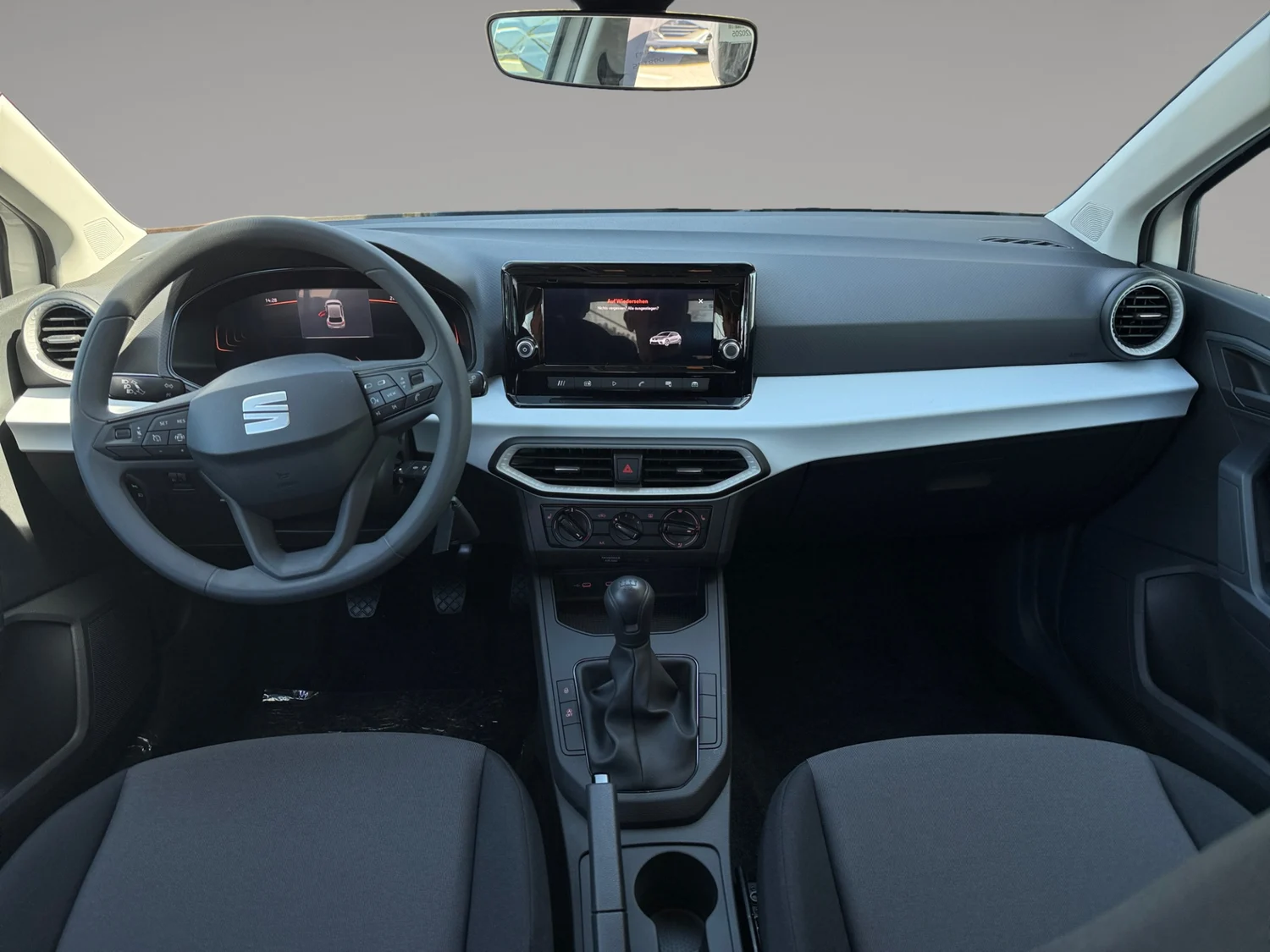 Bild eines Ibiza Reference 1.0 TSI