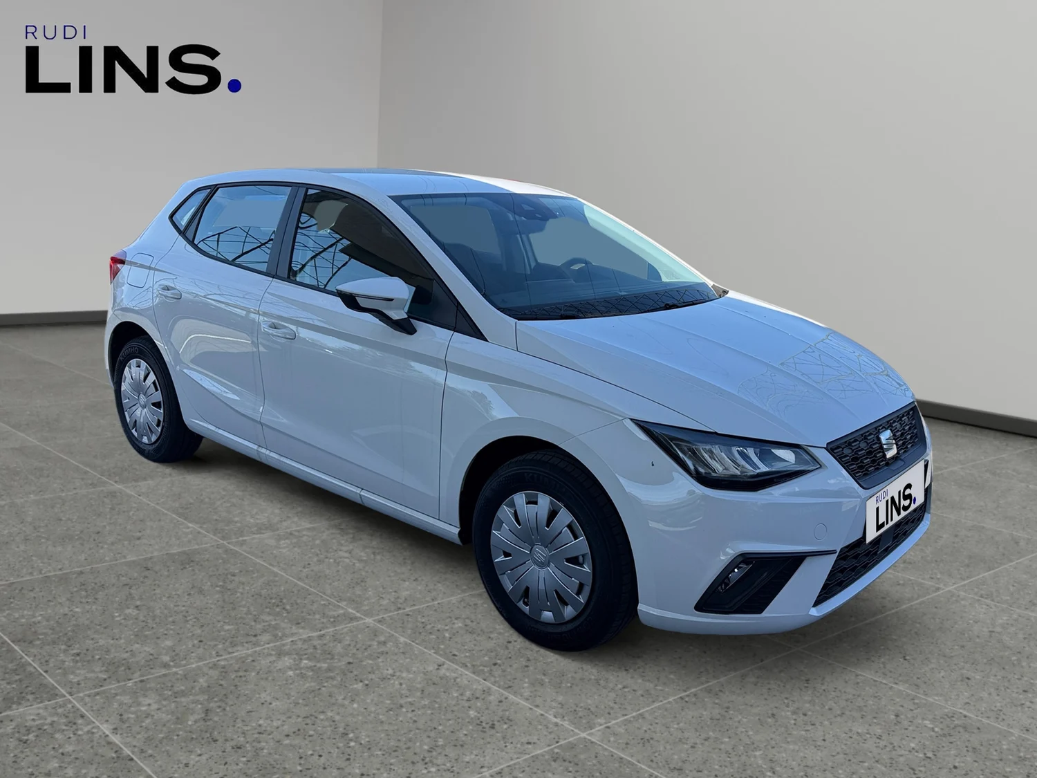 Bild eines Ibiza Reference 1.0 TSI