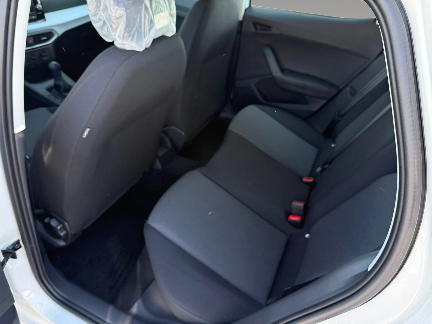 Bild eines Ibiza Reference 1.0 TSI