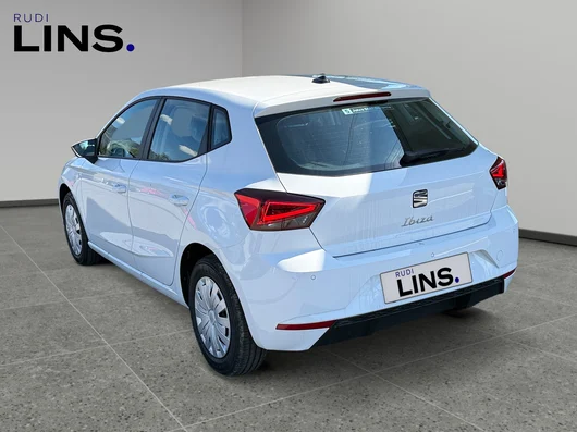 Bild eines Ibiza Reference 1.0 TSI