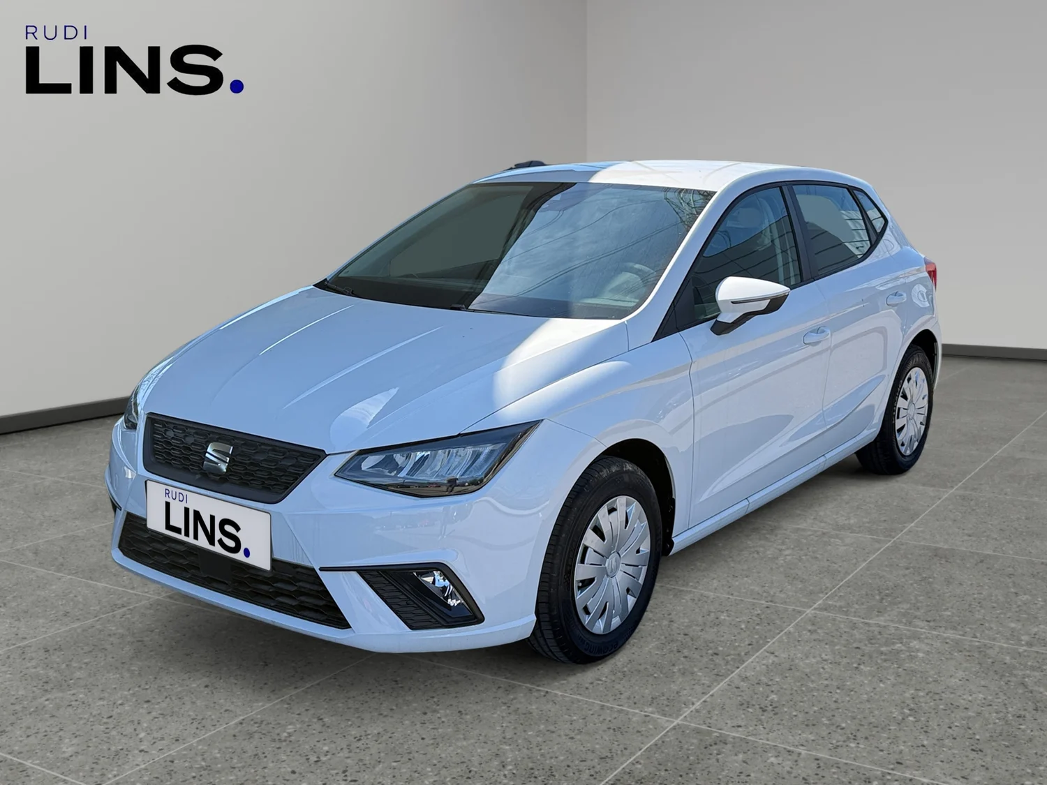 Bild eines Ibiza Reference 1.0 TSI