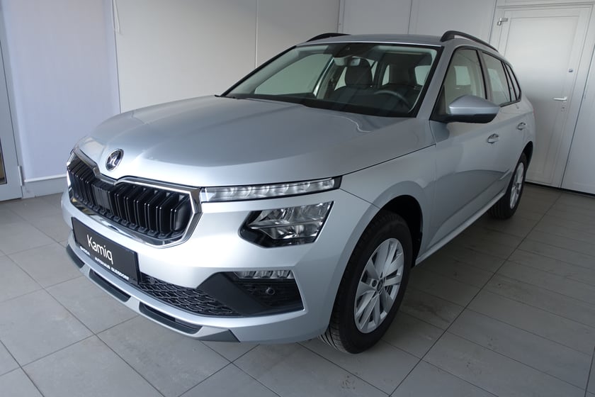 Škoda Kamiq Selection TSI