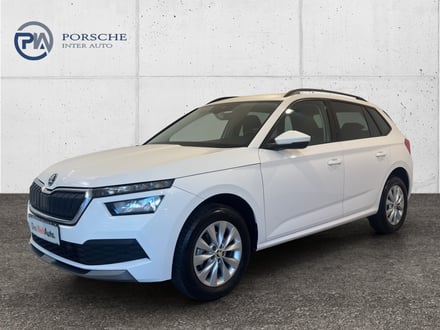 Škoda KAMIQ Ambition TSI