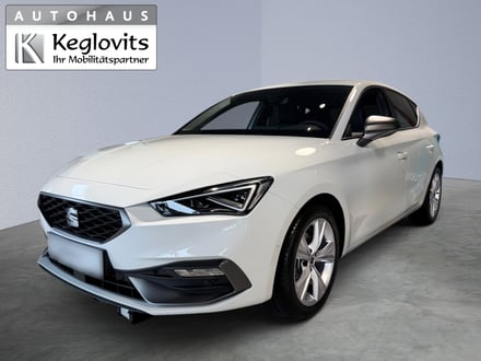 SEAT Leon FR Edition 1.5 TSI 115 PS
