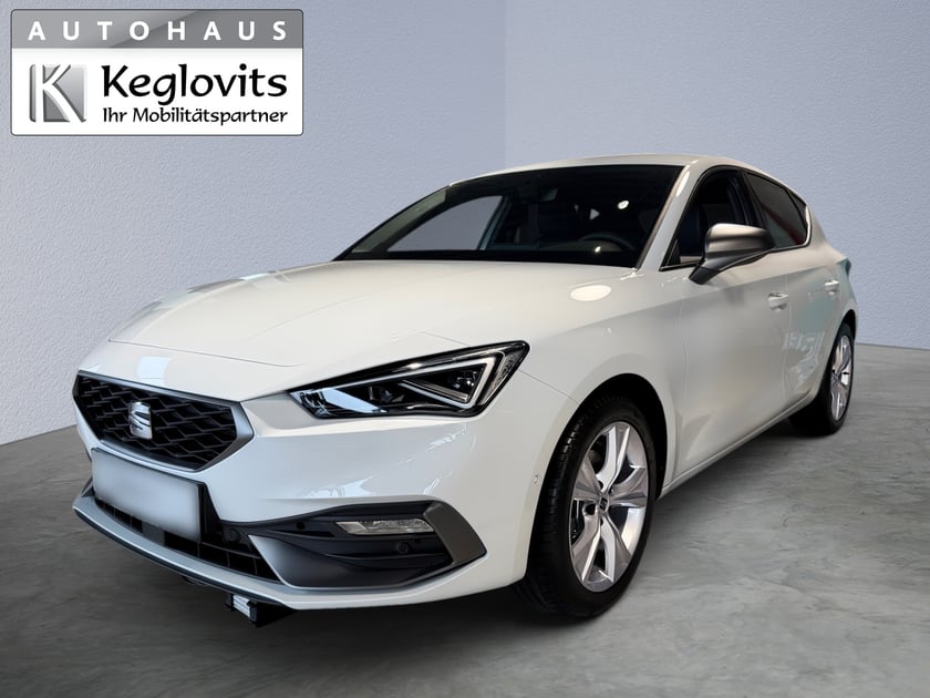 SEAT Leon FR Edition 1.5 TSI 115 PS