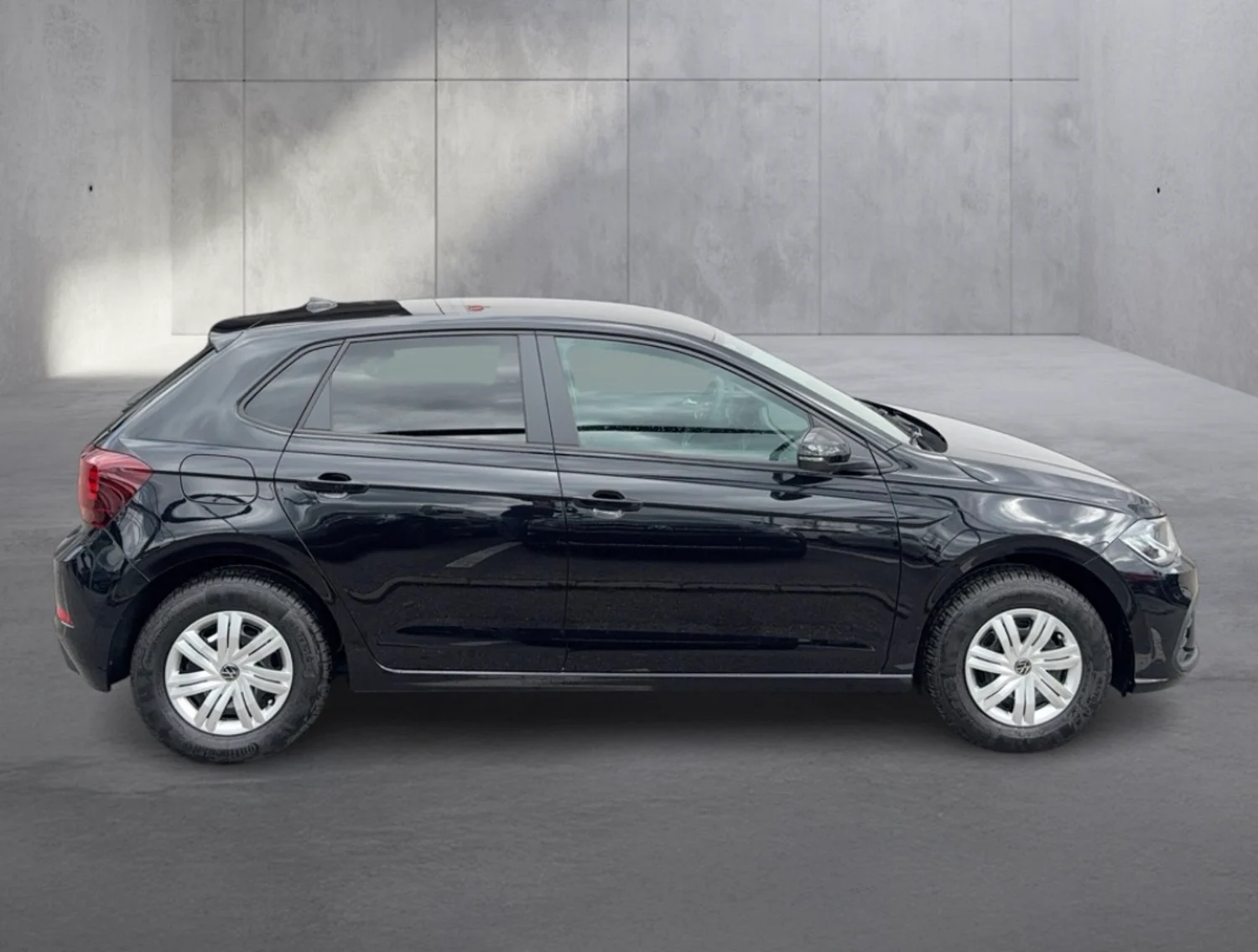 Bild eines VW Polo 4Me