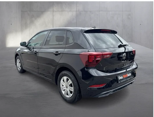 Bild eines VW Polo 4Me