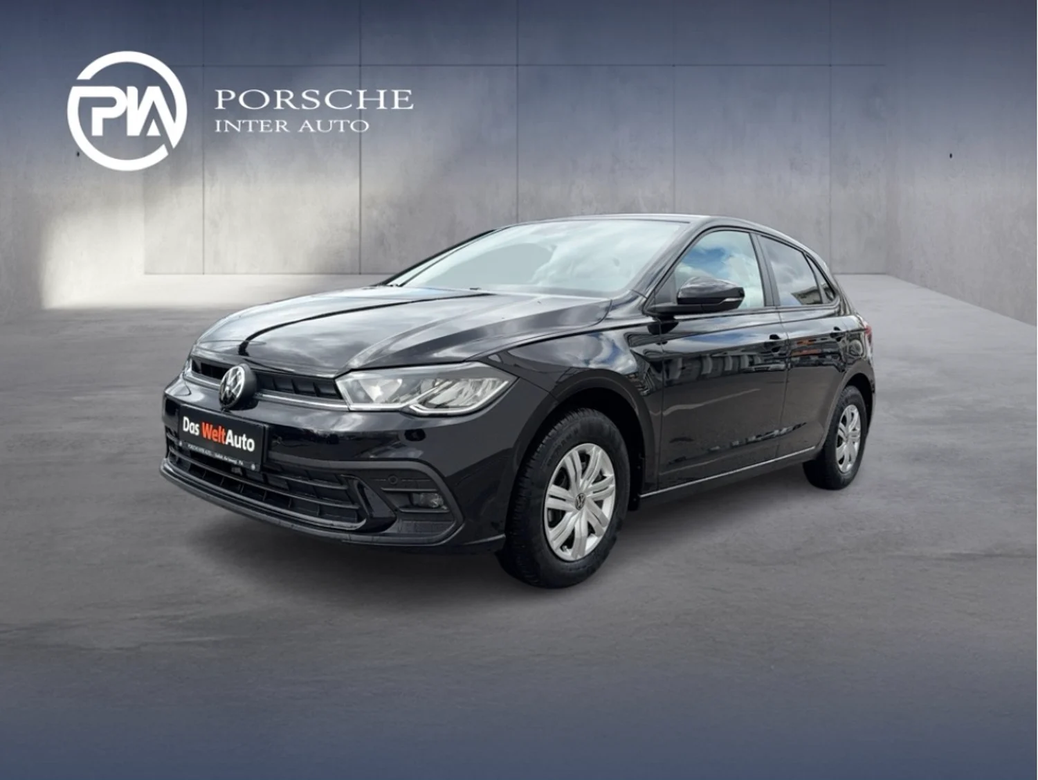 Bild eines VW Polo 4Me