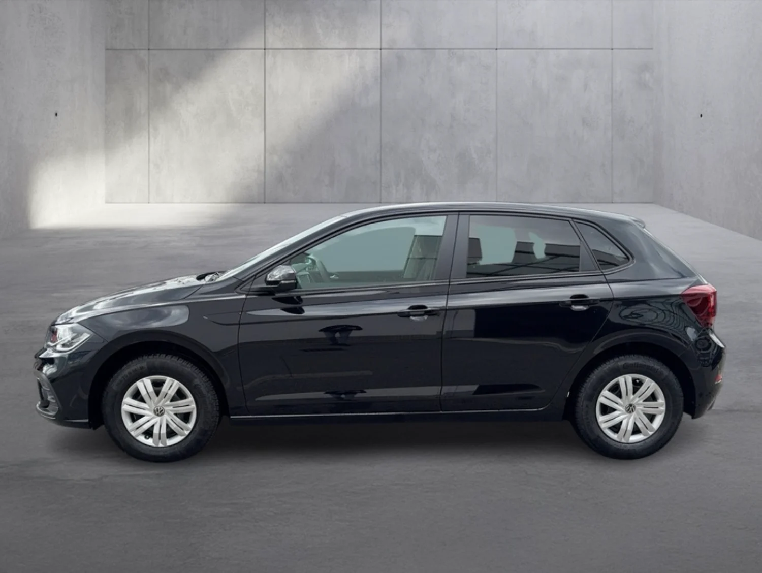 Bild eines VW Polo 4Me