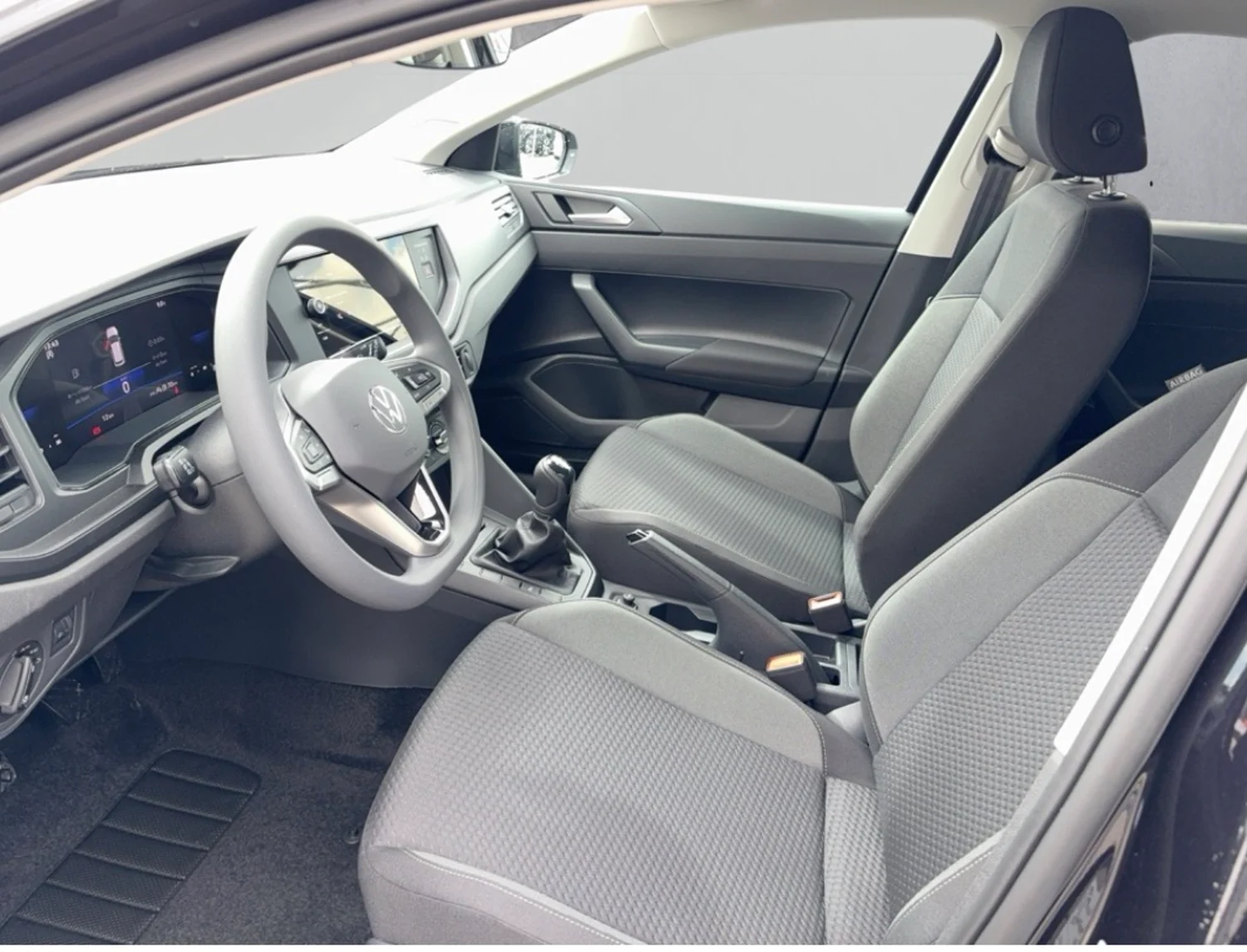 Bild eines VW Polo 4Me
