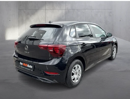 Bild eines VW Polo 4Me