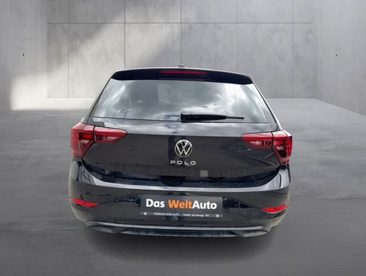 Bild eines VW Polo 4Me