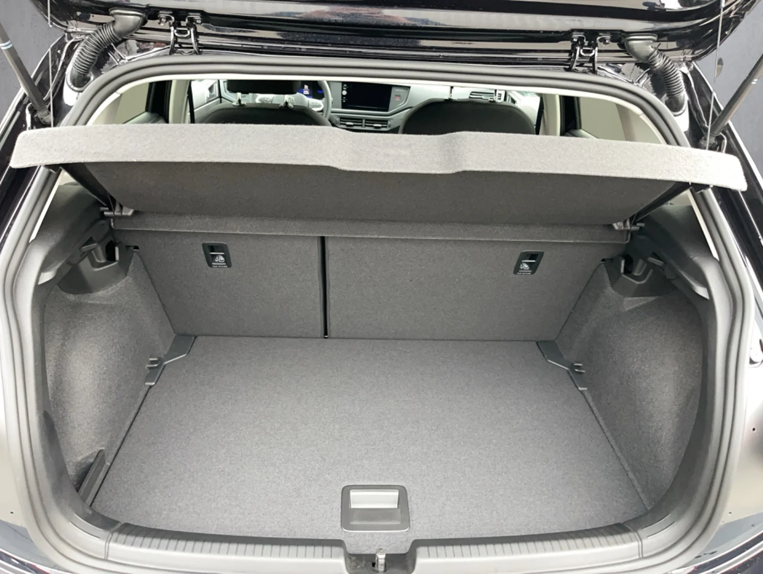Bild eines VW Polo 4Me